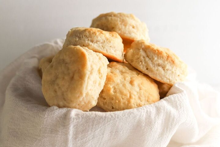 the world s easiest sour cream biscuits only 3 ingredients