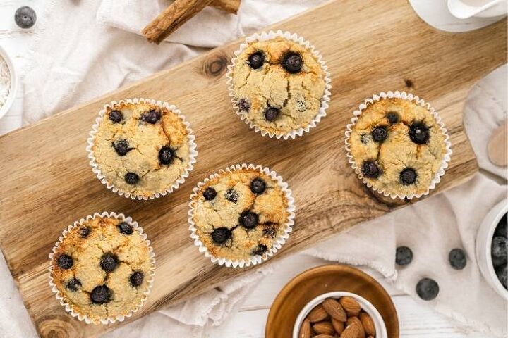 best gluten free muffins recipe