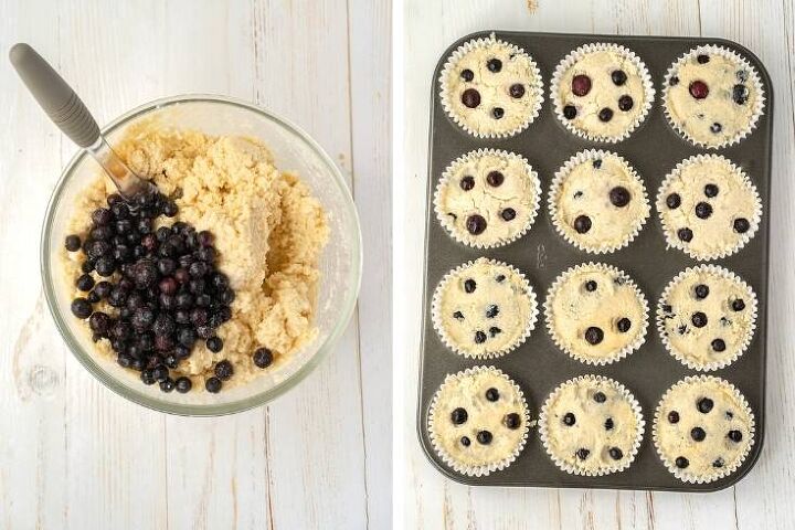 best gluten free muffins recipe
