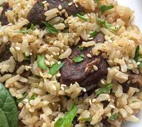 Easy to Prepare Instant Pot Asian Beef and Rice