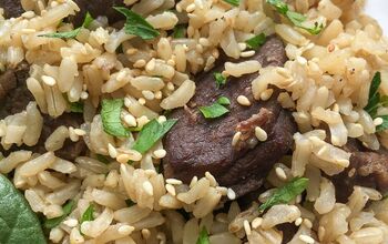 Easy to Prepare Instant Pot Asian Beef and Rice