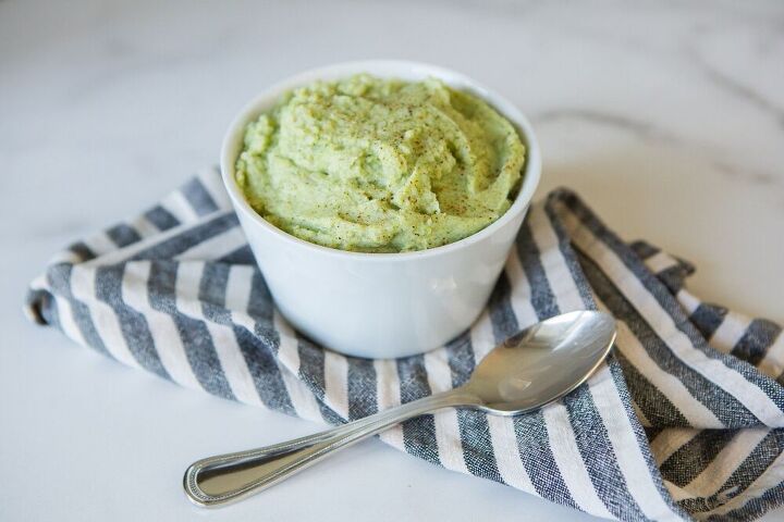 broccoli cauliflower mashed potatoes, This recipe is a great mashed potato substitute
