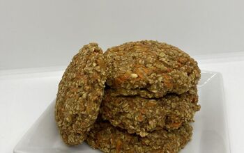 Carrot Cake Cookies