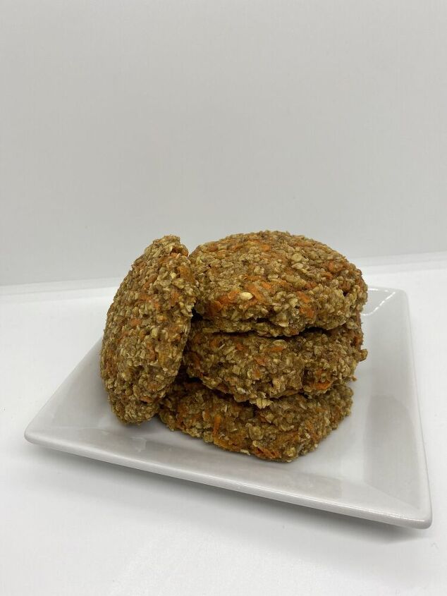 carrot cake cookies