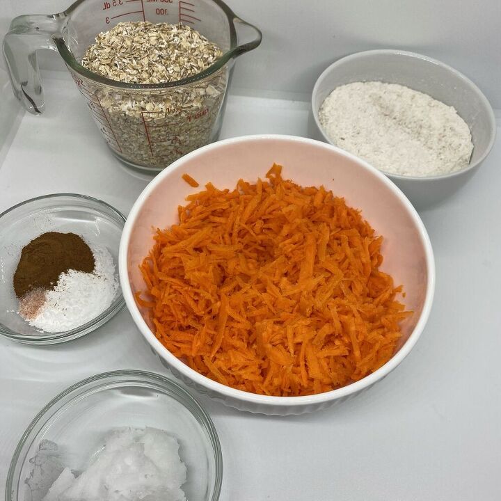 carrot cake cookies
