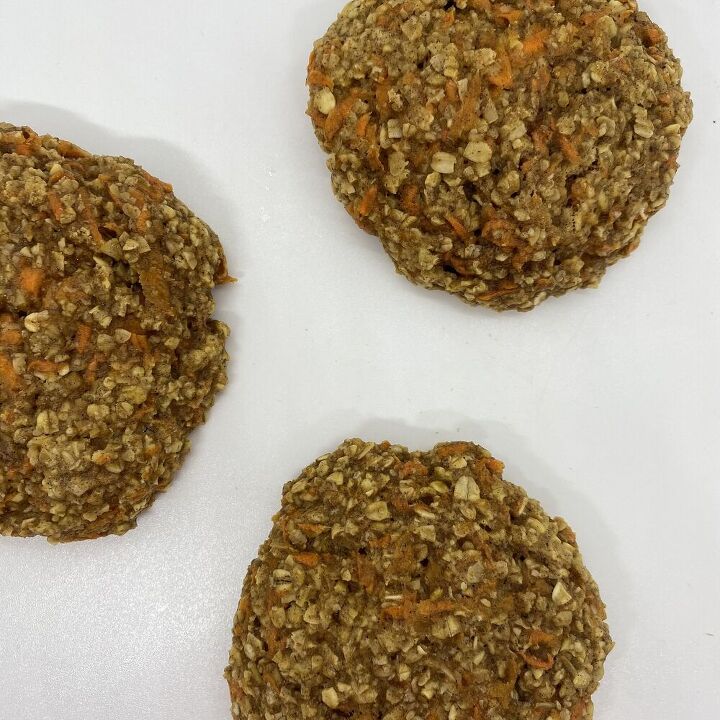 carrot cake cookies