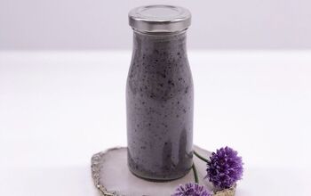 Blueberry and Banana Smoothie