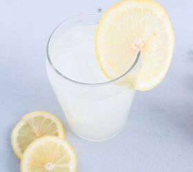 3 ingredient lemonade