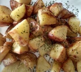 one pan roasted potatoes
