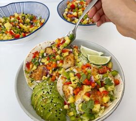 11 best recipes to celebrate sunny spring days, Easy Pineapple Salsa