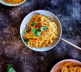 The secret to this spiced, unforgettably cheesy spaghetti? Bake the sauce!