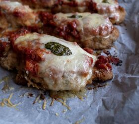 Chicken Alla Parmigiana | Foodtalk