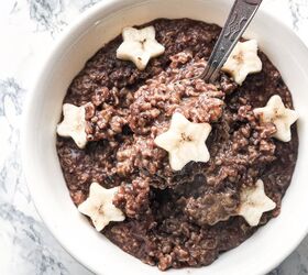 A guilt-free, chocolatey way to start your day