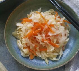 chinese stir fried cabbage