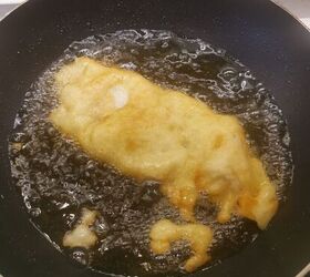 deep fried fish