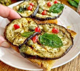 This eggplant is so tasty, it might just become your new favorite thing to grill