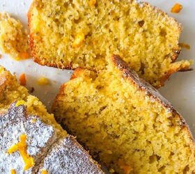 My Farewell Celebration Cake for Mum; Lemon, Polenta and Almond Cake Recipe  by Madalene Bonvini-Hamel Founder of The British Larder – The British Larder