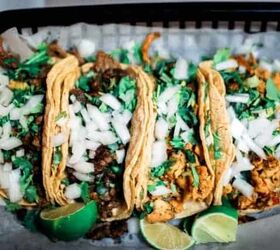 Mexican Street Taco