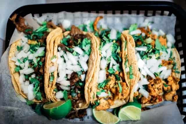s 10 epic taco night recipes that the whole family will love, Mexican Street Tacos