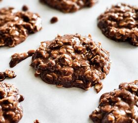 Your kids will be begging for more of these 15-minute, no-bake, healthy(ish) cookies