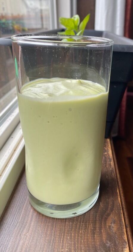 avocado shake