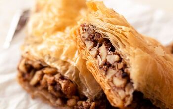 Turkish Baklava