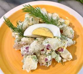 Ultimate Dill Potato Salad