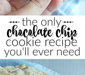 the only chocolate chip cookie recipe you ll ever need
