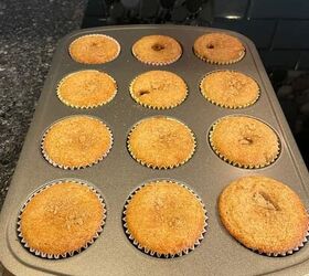 cinnamon muffins easy and delicious