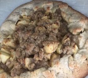 Easy Ina Garten’s Apple Crostata or Apple Pie Recipe