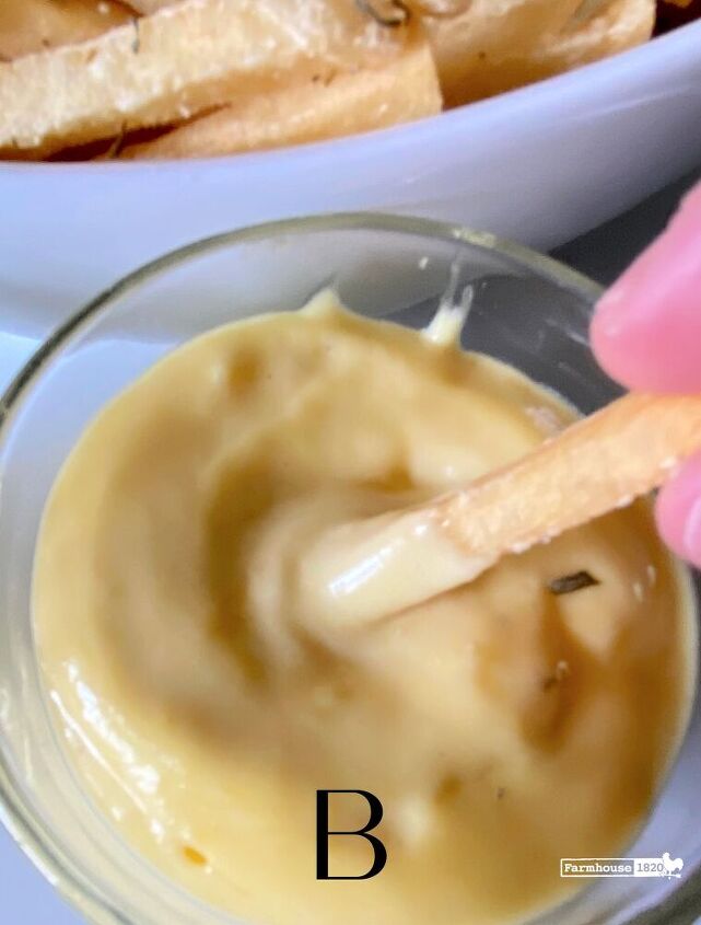 is making homemade mayonnaise worth it