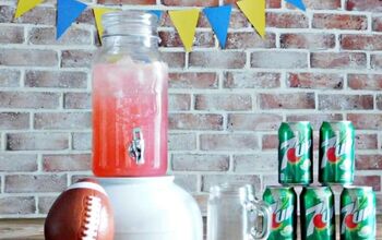 7UP FRUITY FOOTBALL PARTY PUNCH