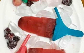 HYDRATION POPSICLE RECIPE