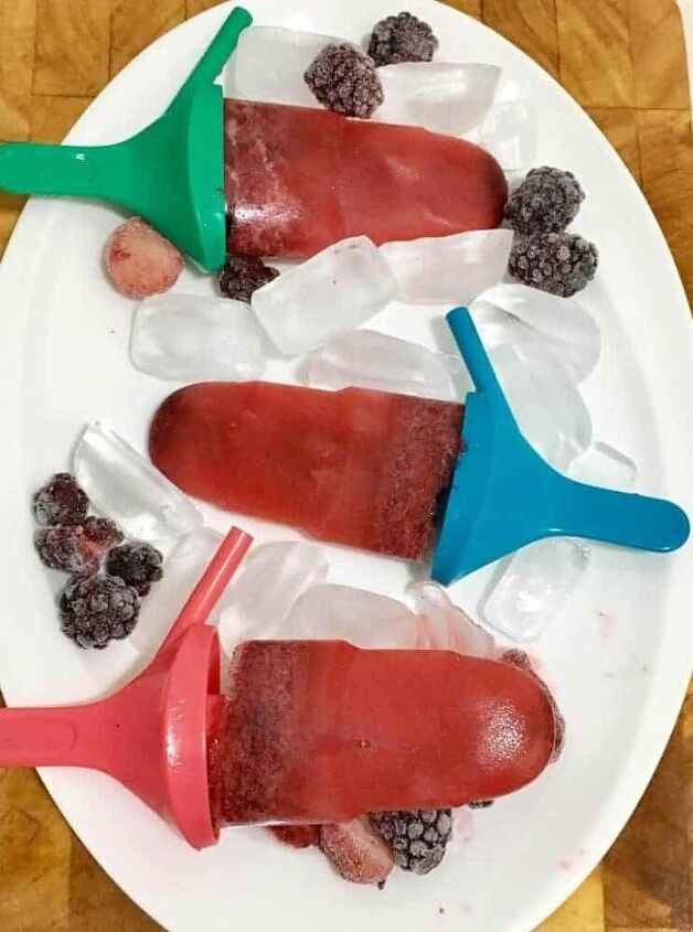 hydration popsicle recipe