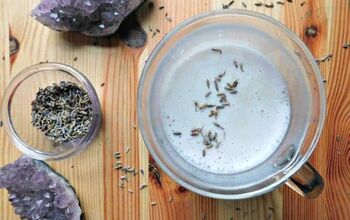 Lavender Moon Milk Recipe