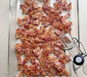 bacon vodka recipe with printable labels