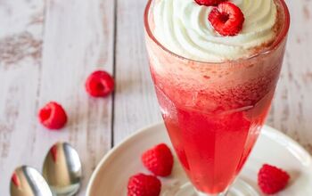 RASPBERRY FLOATS