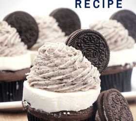 totally extreme oreo cupcakes recipe