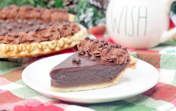 Nana’s Delicious Chocolate Buttermilk Pie Recipe
