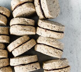 Skip that afternoon coffee and try one of these cookies instead!