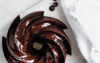 Double Chocolate Chip Bundt Cake