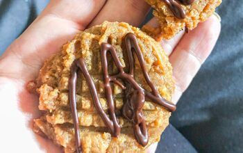 Low-Carb Peanut Butter Cookies