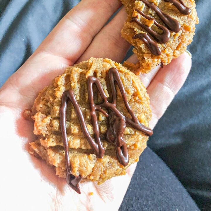 low carb peanut butter cookies
