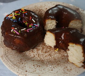 Donuts Made With Pillsbury Grands Biscuits