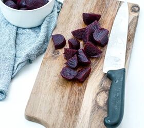 easy beet and spinach salad recipe