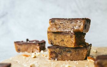 No-Bake Cookie Dough Bars