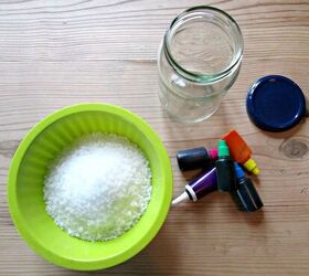 how to make homemade sparkling sugar sprinkles