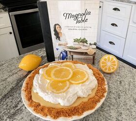 easy lemon cream pie, Look at how yummy and delicious it looks