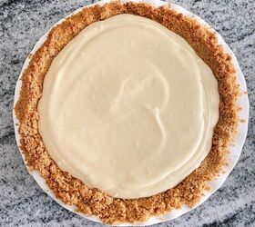 easy lemon cream pie, Look at that lemony goodness