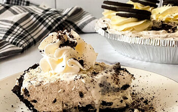 No Bake Oreo Cheesecake